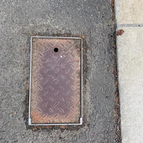 Water Leak, a report photo