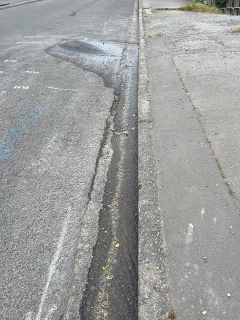 Wastewater/Stormwater, a report photo
