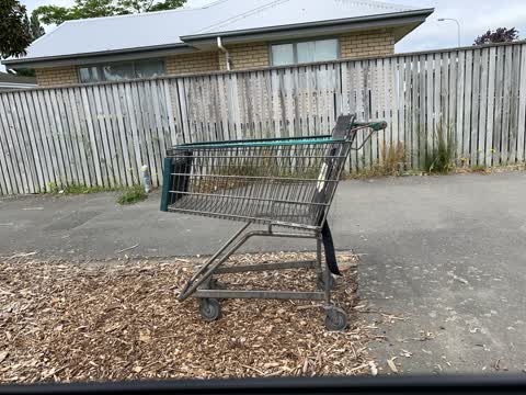 Rubbish/Recycling, a report photo