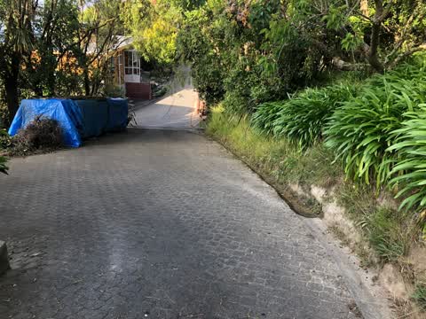 Water Leak, a report photo