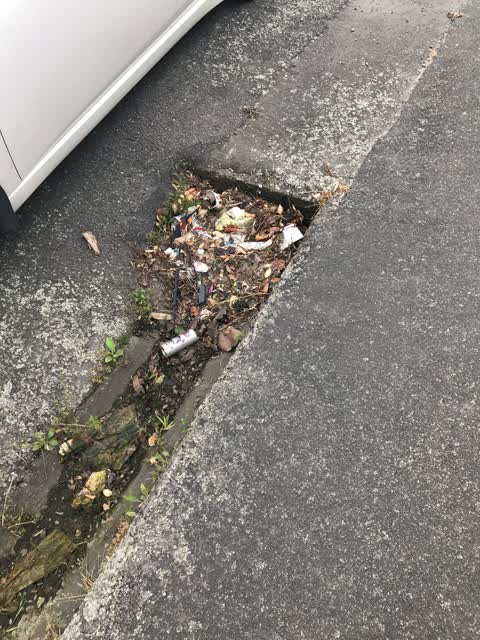 Wastewater/Stormwater, a report photo