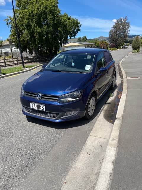 Roading/Streets, a report photo