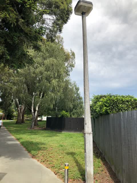 Roading/Streets, a report photo