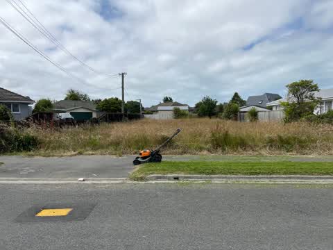 Rubbish/Recycling, a report photo