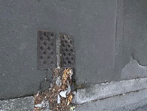 Roading/Streets, a report photo