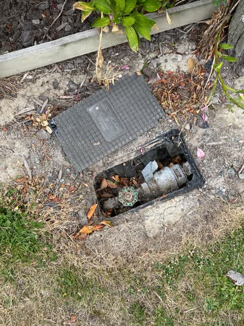 Water Supply, a report photo