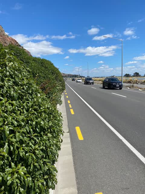 Roading/Streets, a report photo