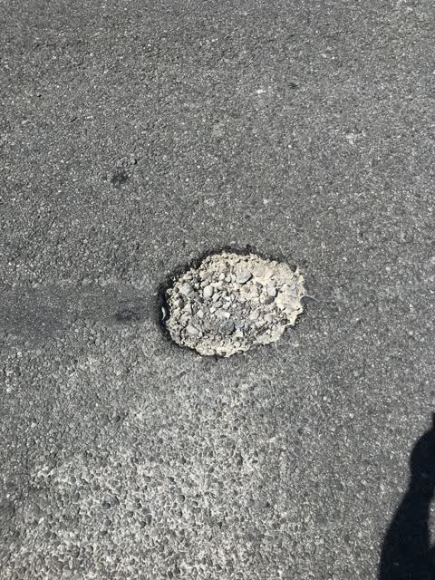 Roading/Streets, a report photo