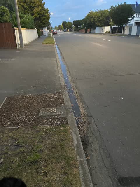 Wastewater/Stormwater, a report photo