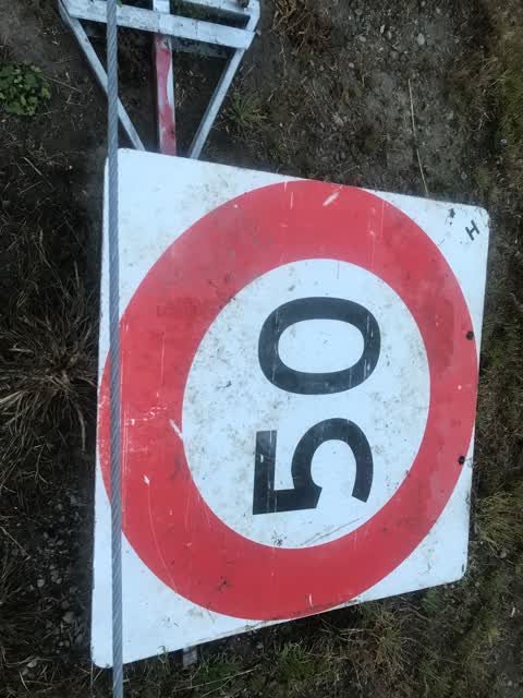 Roading/Streets, a report photo
