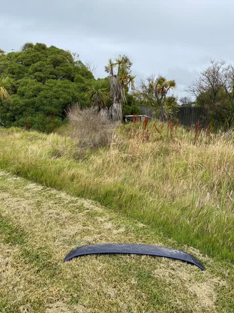 Rubbish/Recycling, a report photo
