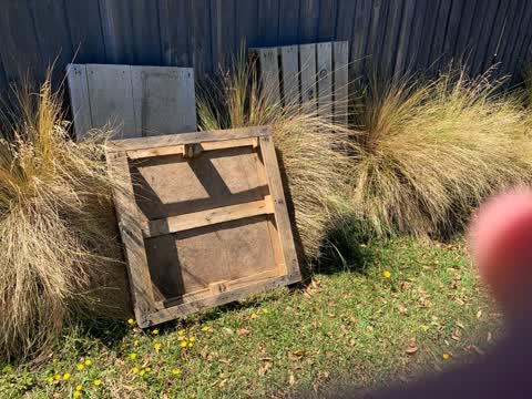 Rubbish/Recycling, a report photo