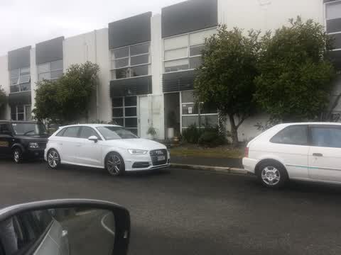 Roading/Streets, a report photo