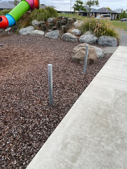 Parks, a report photo