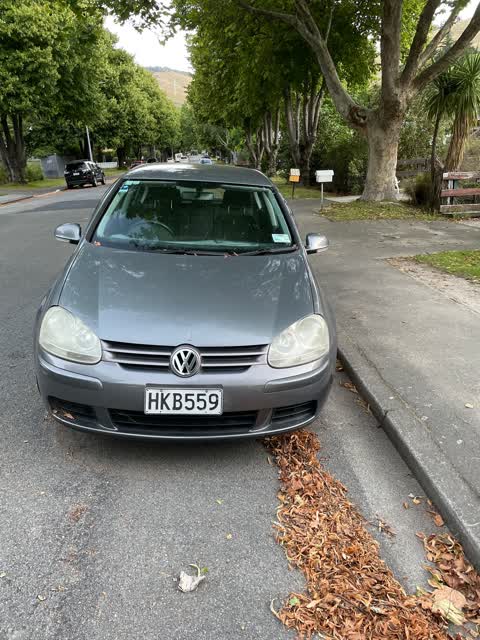 Roading/Streets, a report photo