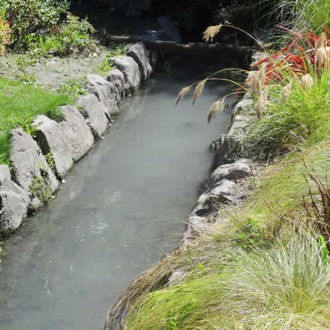 Wastewater/Stormwater, a report photo