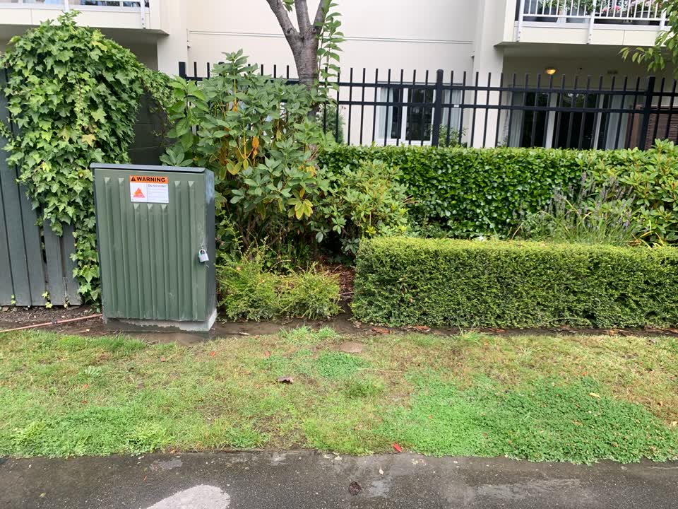 The photograph attached to this water supply report