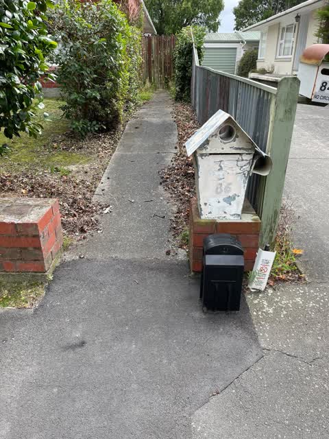 Water Leak, a report photo