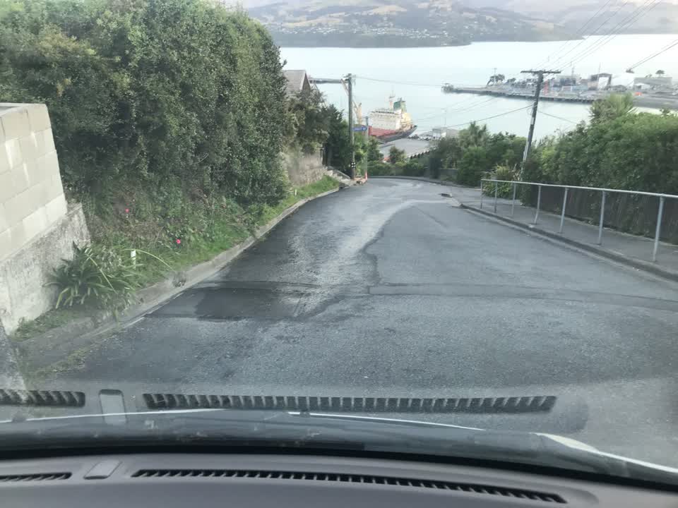 The photograph attached to this water supply report