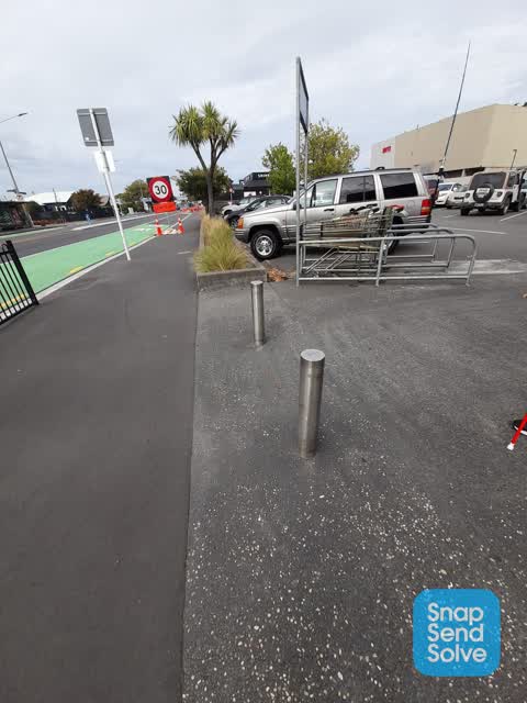General Request, a report photo