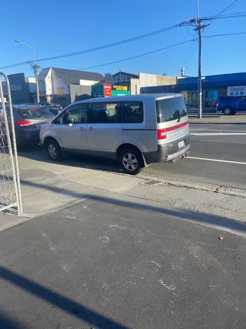 Roading/Streets, a report photo