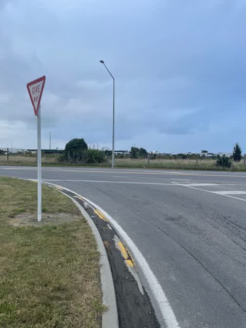Roading/Streets, a report photo