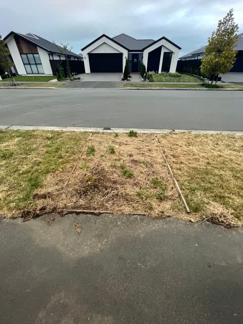 Roading/Streets, a report photo