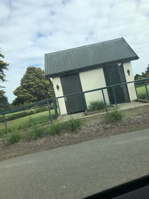 Parks, a report photo