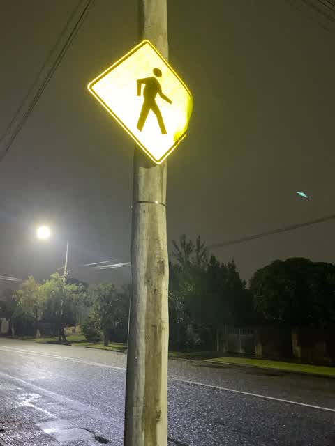Roading/Streets, a report photo