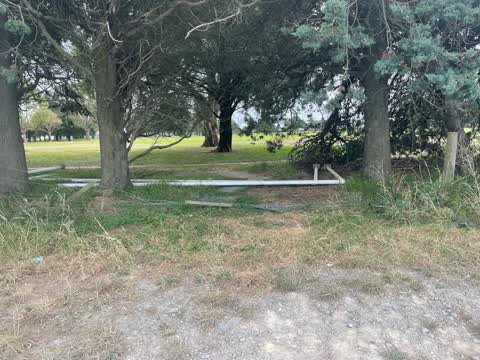 Parks — a report photo