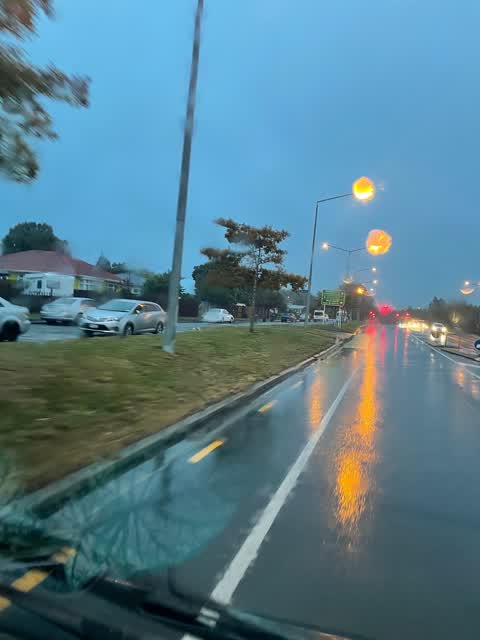 Flooding, a report photo