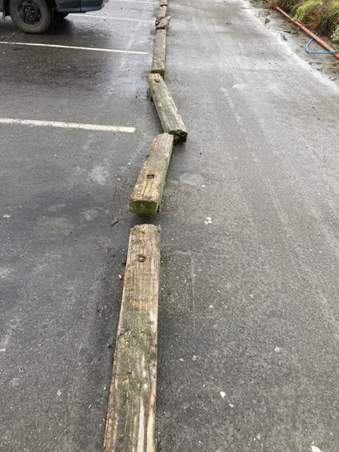 Parks — a report photo