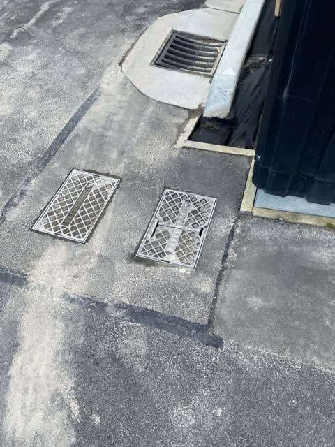 Roading/Streets, a report photo