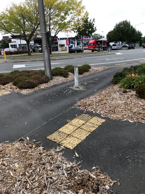 Roading/Streets, a report photo