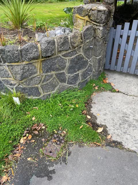 Wastewater/Stormwater — a report photo