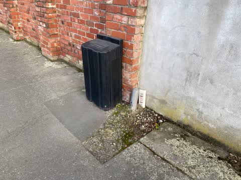 Roading/Streets, a report photo