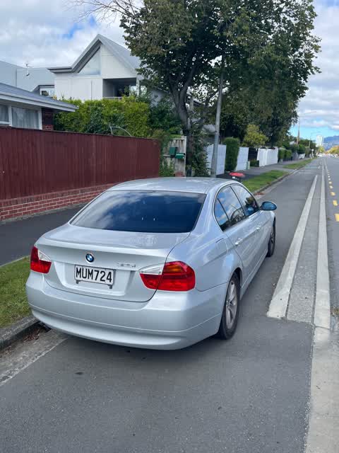 Roading/Streets, a report photo