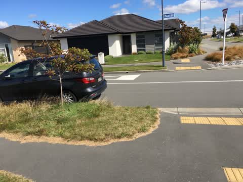 Roading/Streets, a report photo