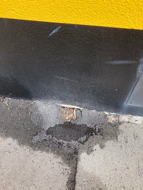 Roading/Streets — a report photo