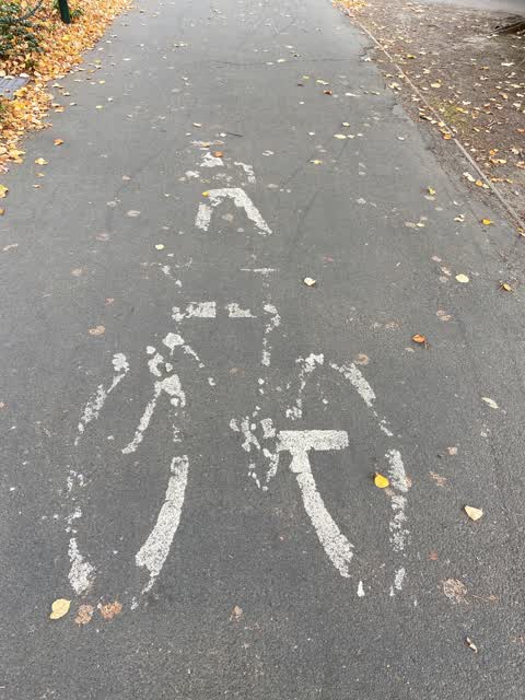 Roading/Streets — a report photo