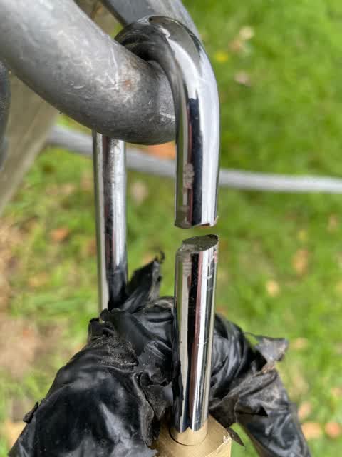 Parks, a report photo