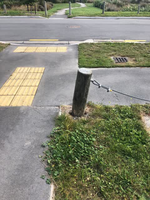 Parks, a report photo