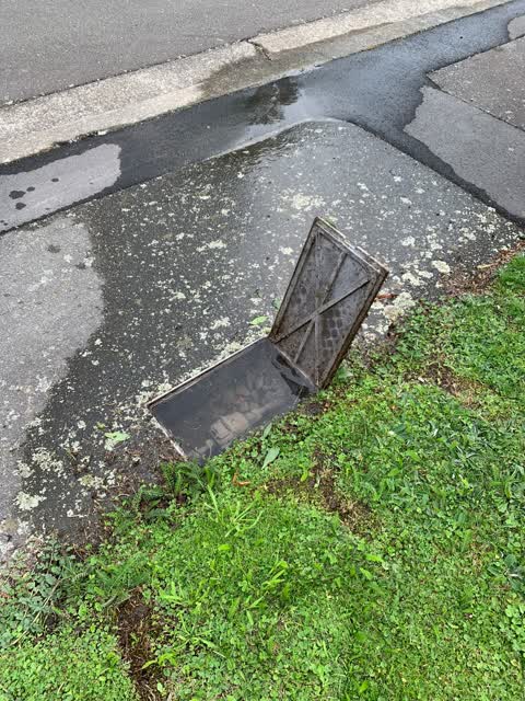 Water Leak, a report photo