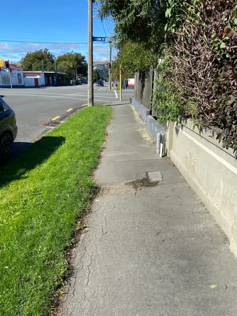 Water Leak, a report photo