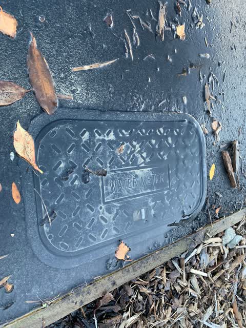 Water Leak, a report photo