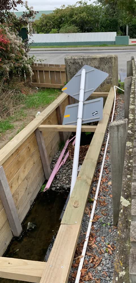 Sewer - General, a report photo