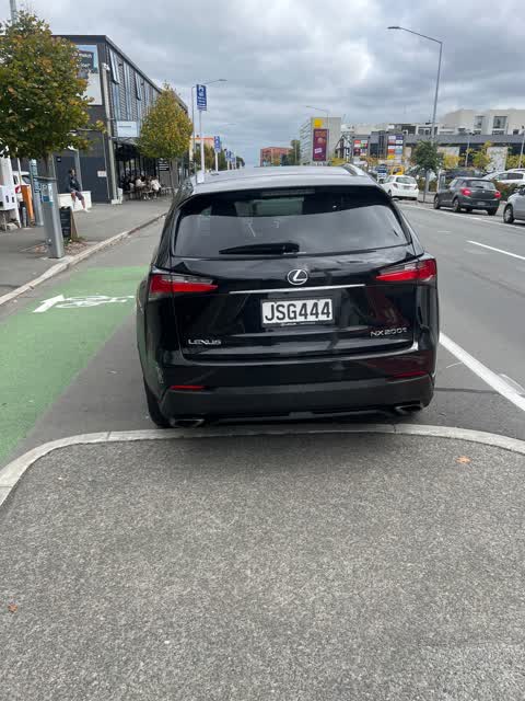 Roading/Streets — a report photo