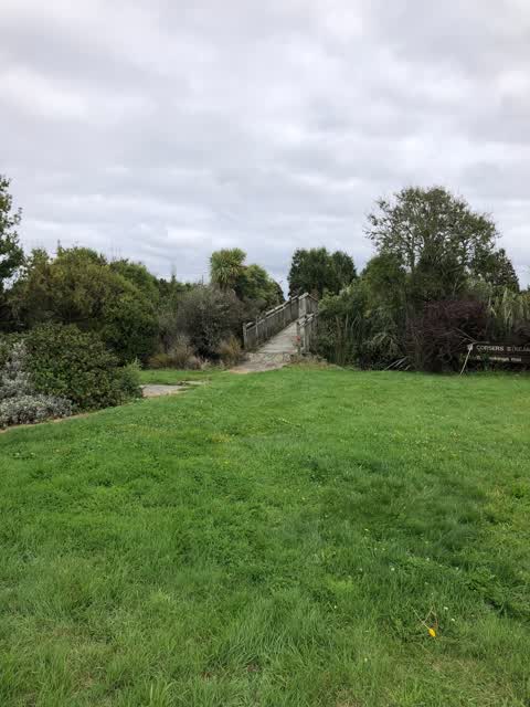 Parks, a report photo