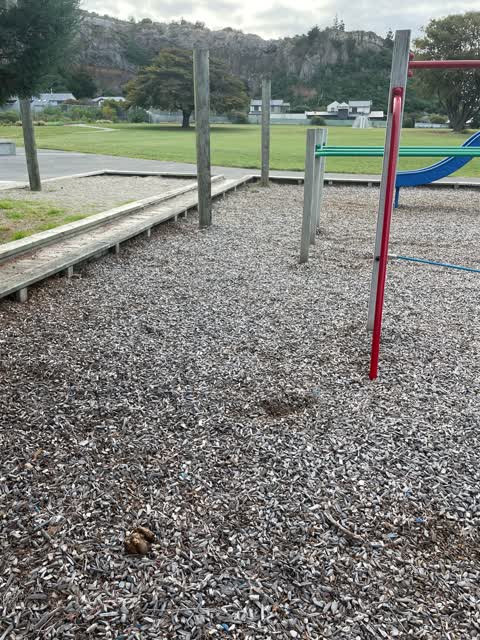 Parks, a report photo