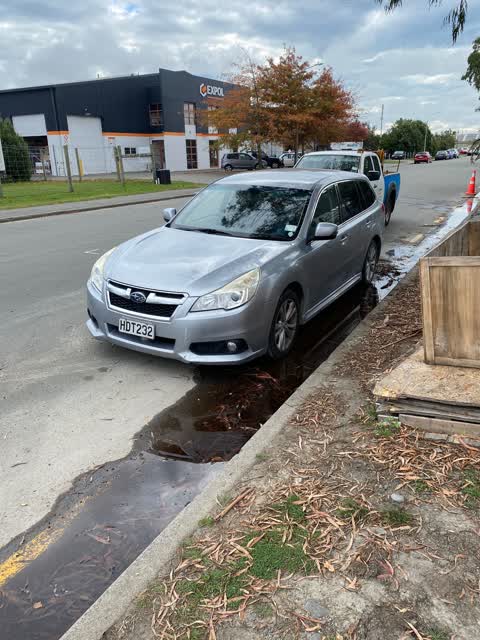 Roading/Streets — a report photo